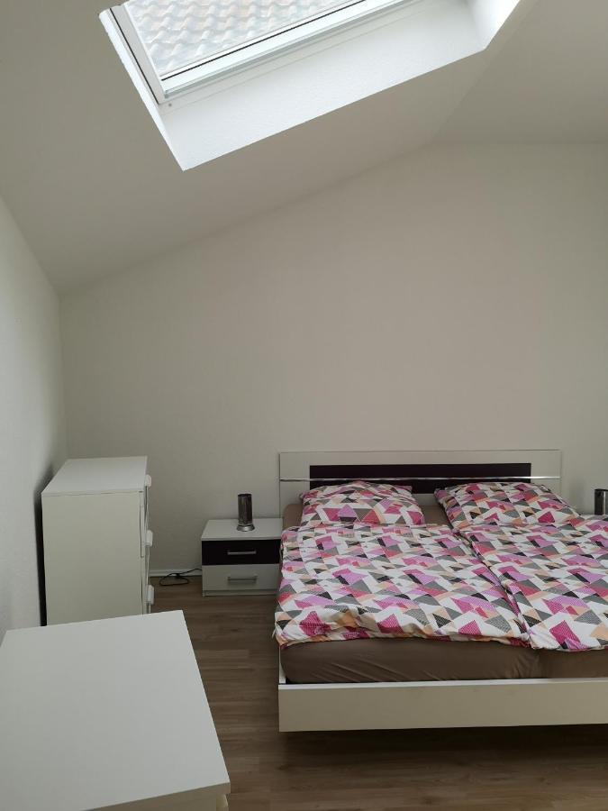 Ferienhaus Seedo Herleshausen Exteriér fotografie