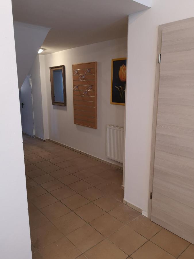 Ferienhaus Seedo Herleshausen Exteriér fotografie