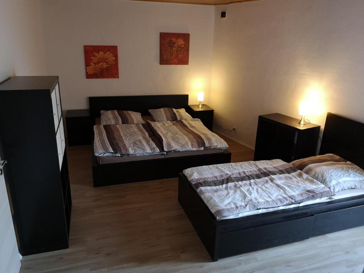 Ferienhaus Seedo Herleshausen Exteriér fotografie