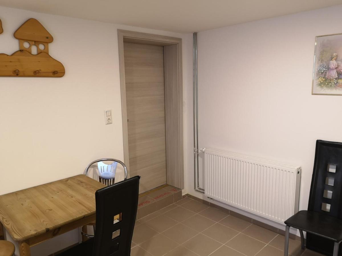 Ferienhaus Seedo Herleshausen Exteriér fotografie