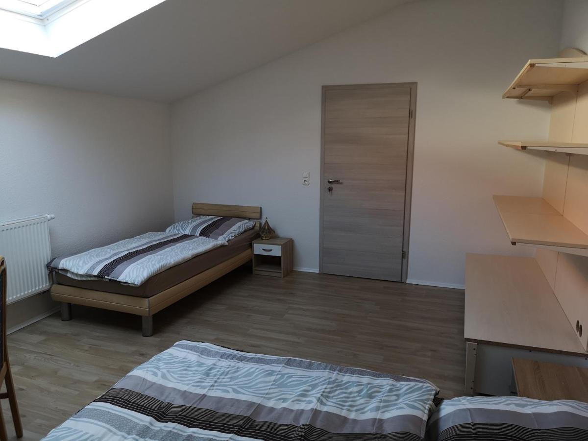 Ferienhaus Seedo Herleshausen Exteriér fotografie