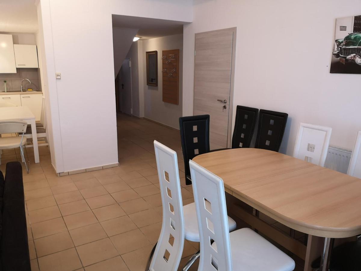 Ferienhaus Seedo Herleshausen Exteriér fotografie