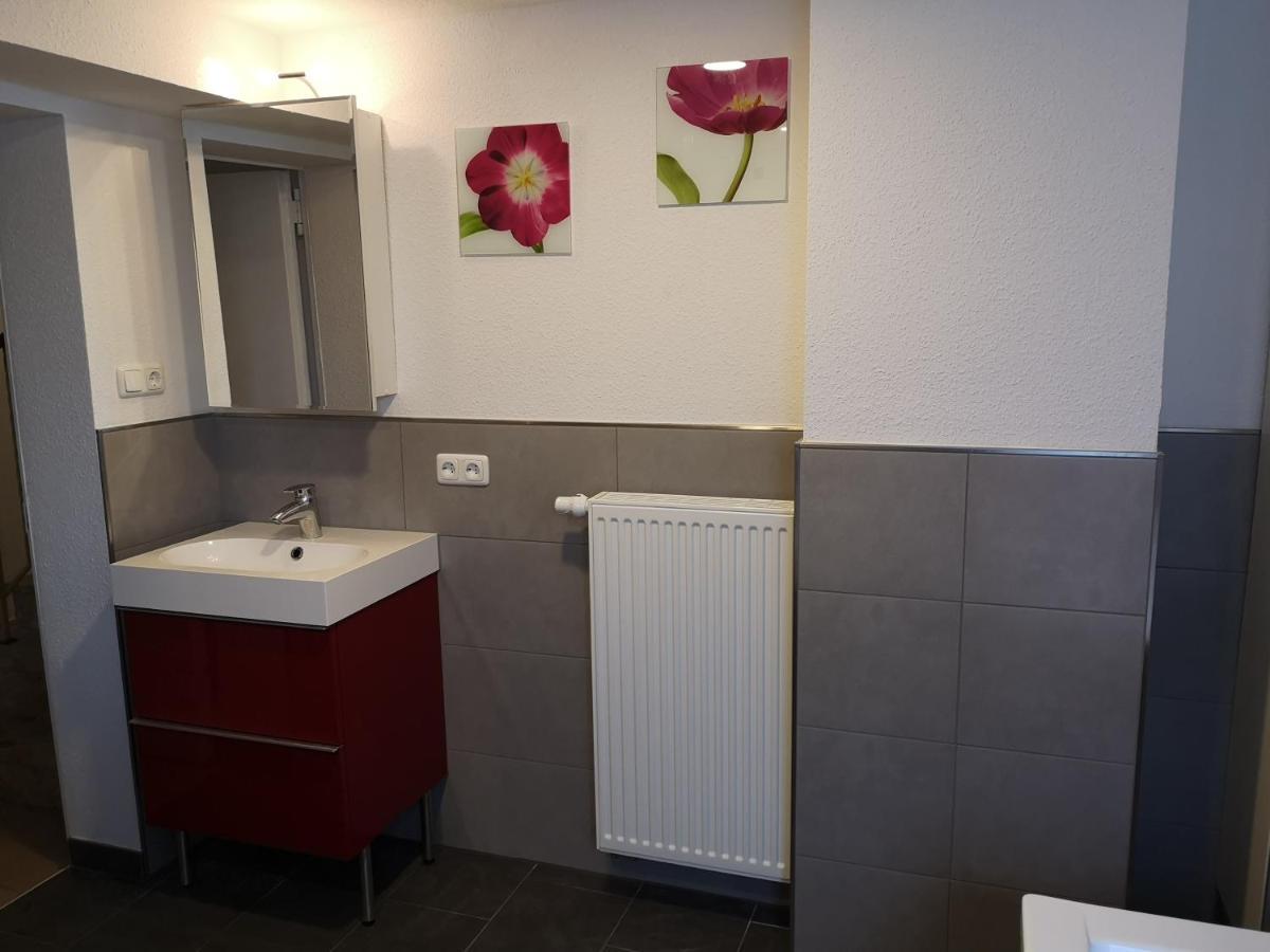 Ferienhaus Seedo Herleshausen Exteriér fotografie