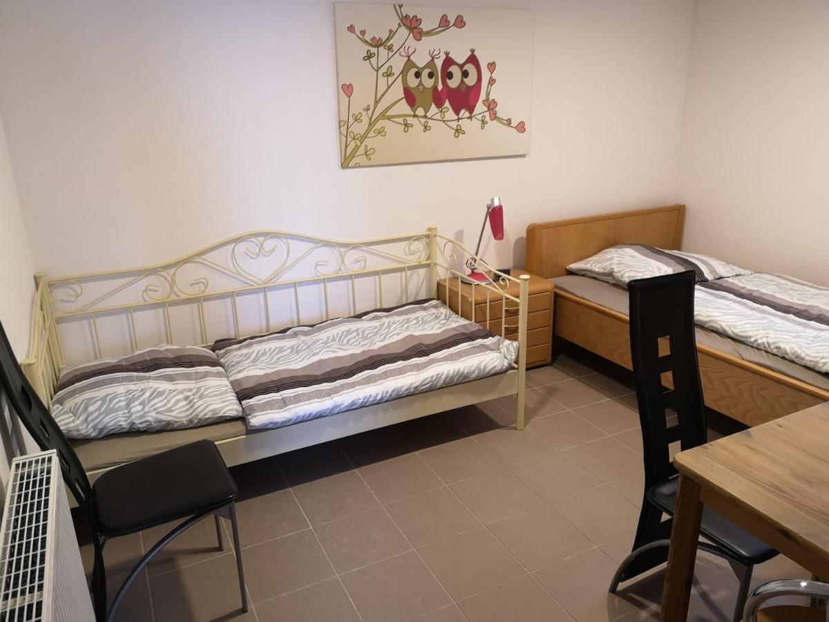 Ferienhaus Seedo Herleshausen Exteriér fotografie