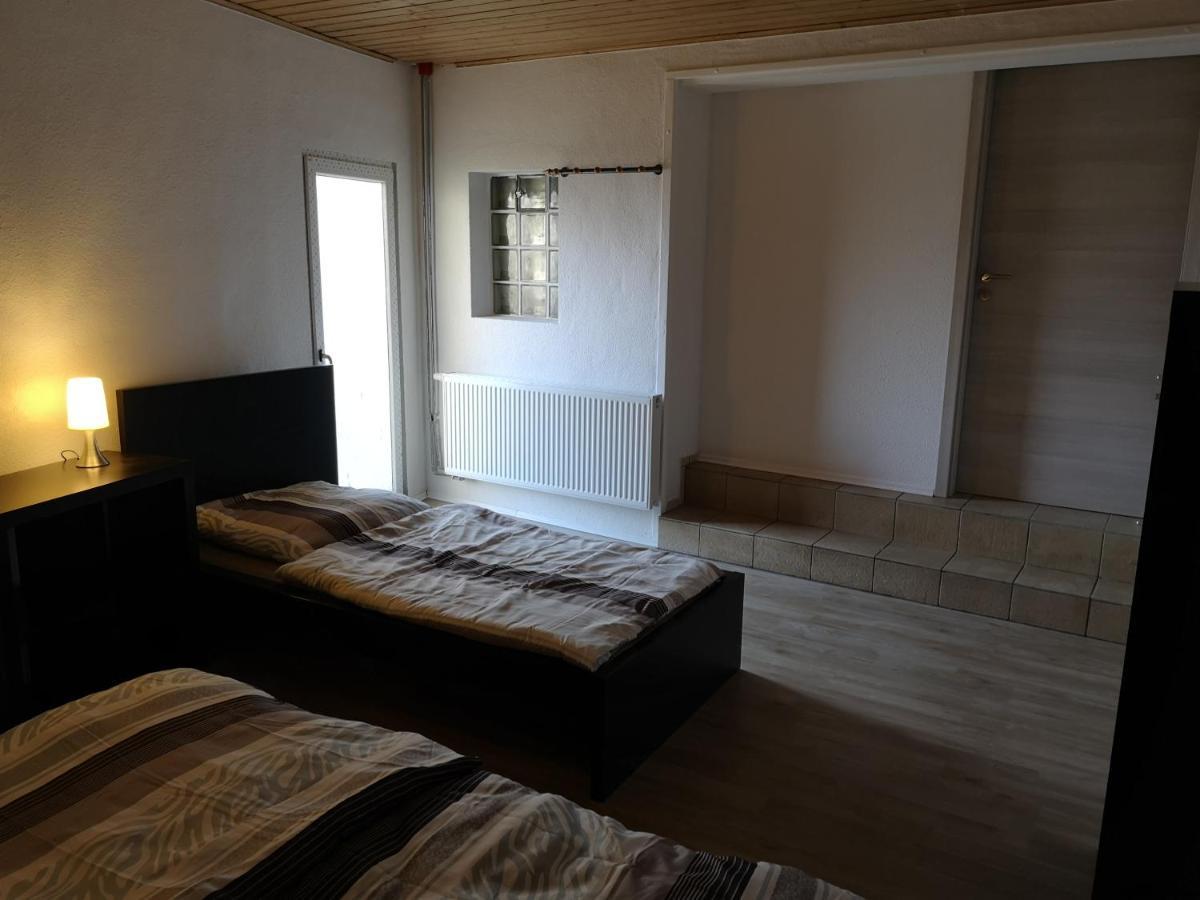 Ferienhaus Seedo Herleshausen Exteriér fotografie