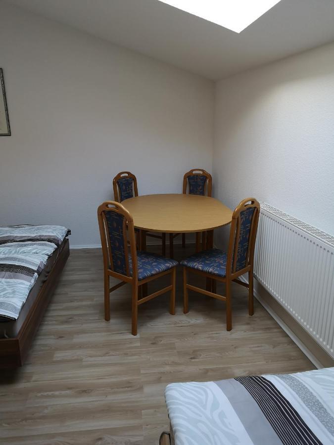Ferienhaus Seedo Herleshausen Exteriér fotografie
