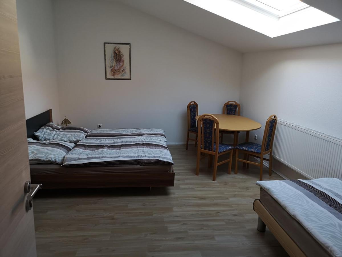 Ferienhaus Seedo Herleshausen Exteriér fotografie