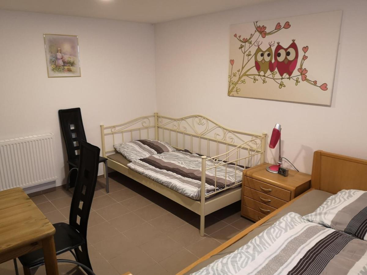 Ferienhaus Seedo Herleshausen Exteriér fotografie