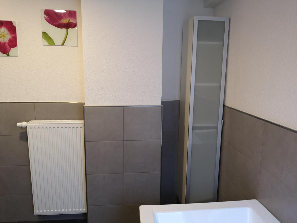 Ferienhaus Seedo Herleshausen Exteriér fotografie