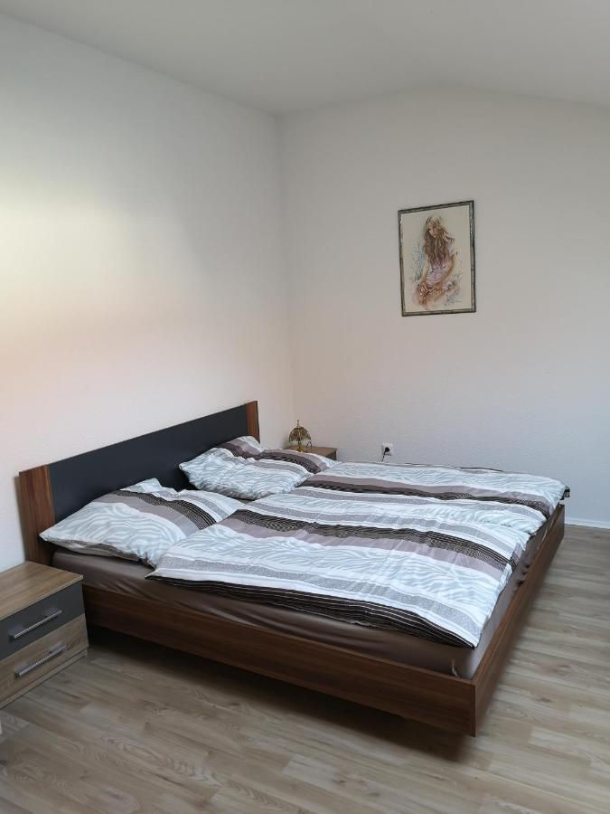 Ferienhaus Seedo Herleshausen Exteriér fotografie